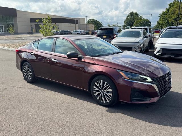 2024 Nissan Altima - $17,750