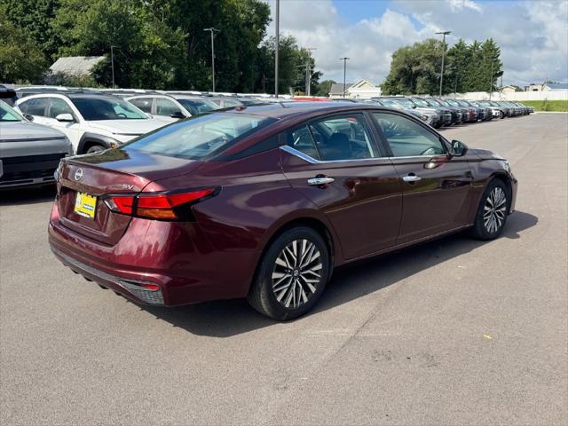 2024 Nissan Altima - $17,750