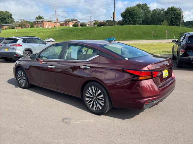 2024 Nissan Altima - $17,750