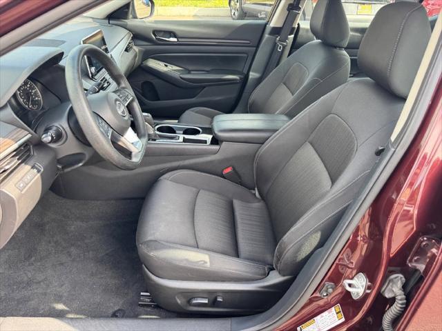 2024 Nissan Altima - $17,750
