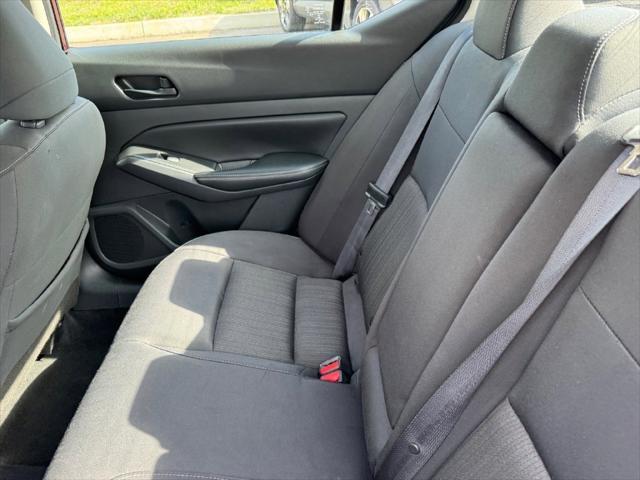 2024 Nissan Altima - $17,750