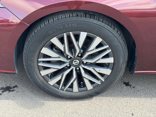 2024 Nissan Altima - $17,750