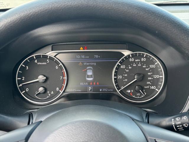 2024 Nissan Altima - $17,750