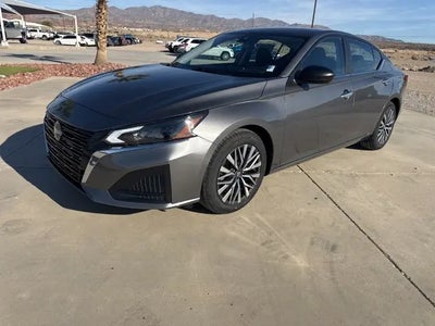 Photo of a 2024 Nissan Altima 2.5 SV 4DR Sedan for sale