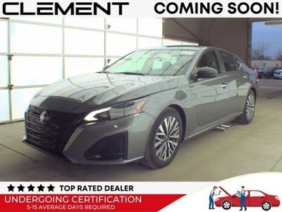 Photo of a 2024 Nissan Altima 2.5 SV 4DR Sedan for sale
