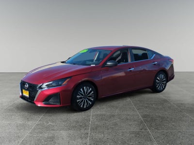 Photo of a 2024 Nissan Altima 2.5 SV 4DR Sedan for sale