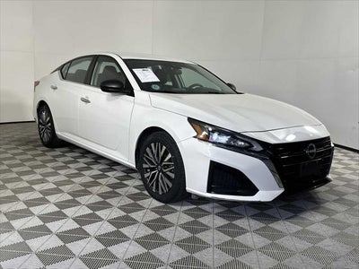 2024 Nissan Altima 2.5 SV 4DR Sedan