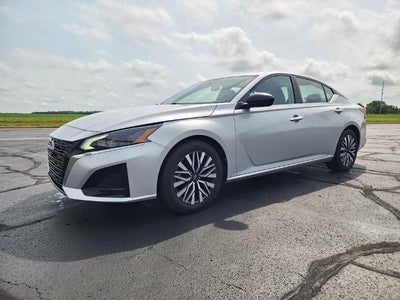2024 Nissan Altima 2.5 SV 4DR Sedan