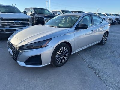 2024 Nissan Altima 2.5 SV 4DR Sedan