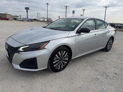 2024 Nissan Altima 2.5 SV 4DR Sedan