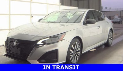 Photo of a 2024 Nissan Altima 2.5 SV 4DR Sedan for sale