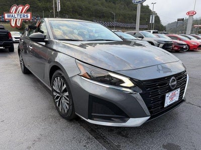 2024 Nissan Altima 2.5 SV 4DR Sedan