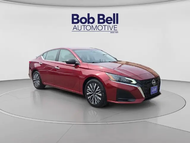 2024 Nissan Altima - $17,993