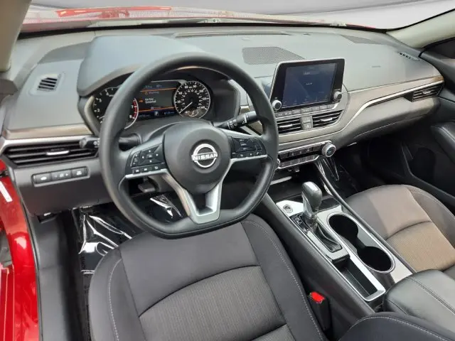 2024 Nissan Altima - $17,993