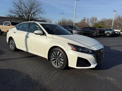 2024 Nissan Altima 2.5 SV 4DR Sedan