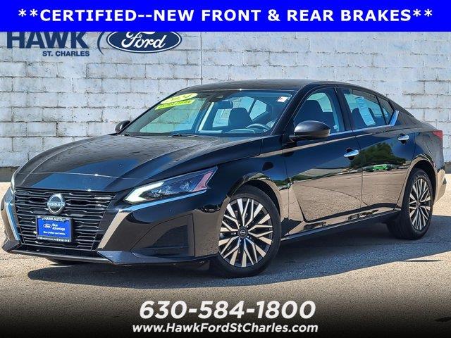 2024 Nissan Altima - $19,650