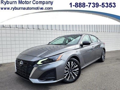 2025 Nissan Altima 2.5 SV 4DR Sedan