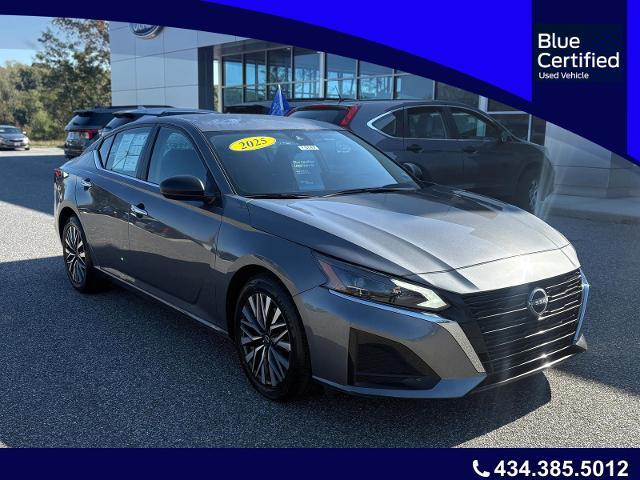 2025 Nissan Altima - $21,743