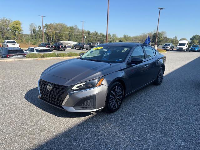2025 Nissan Altima - $21,743