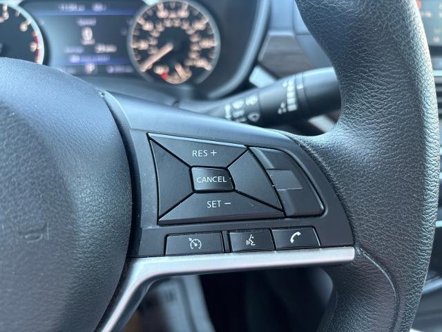 2025 Nissan Altima - $21,743