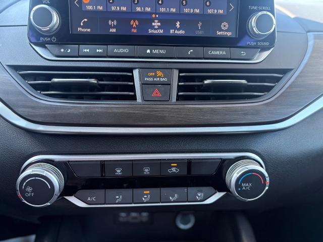 2025 Nissan Altima - $21,743