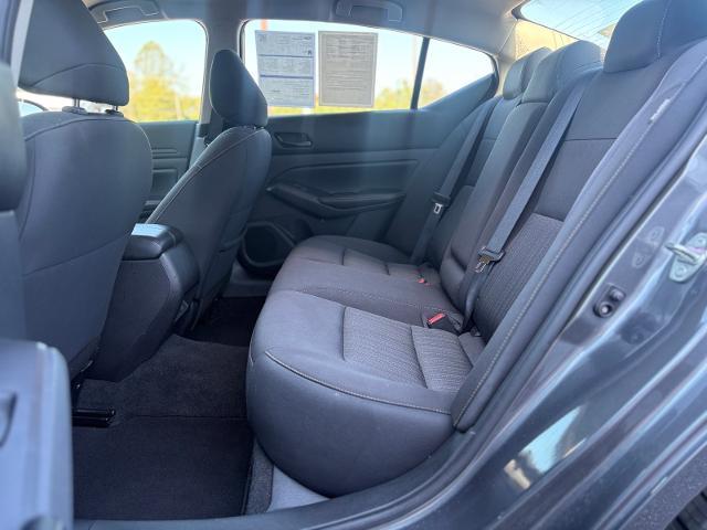2025 Nissan Altima - $21,743