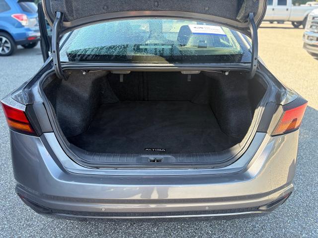 2025 Nissan Altima - $21,743