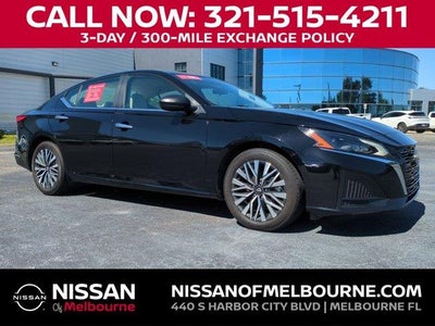 Photo of a 2025 Nissan Altima 2.5 SV 4DR Sedan for sale