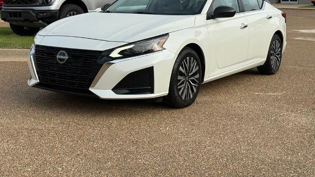 Preowned 2025 Nissan Altima 2.5 SV for Sale