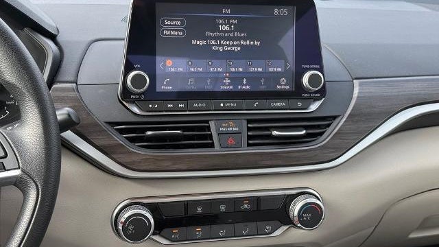 2025 Nissan Altima 2.5 SV