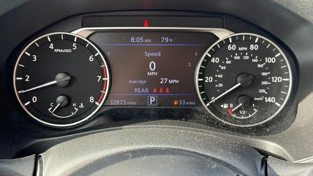2025 Nissan Altima 2.5 SV