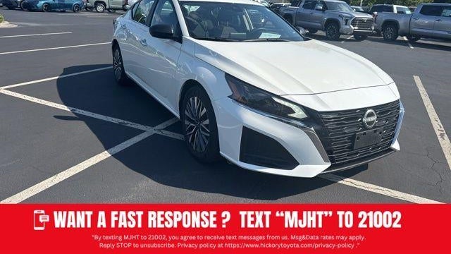 Preowned 2025 Nissan Altima 2.5 SV for Sale