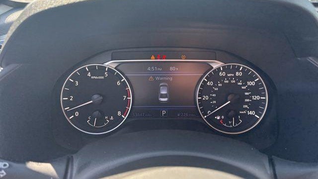 2025 Nissan Altima 2.5 SV