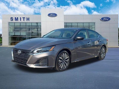 2025 Nissan Altima 2.5 SV 4DR Sedan
