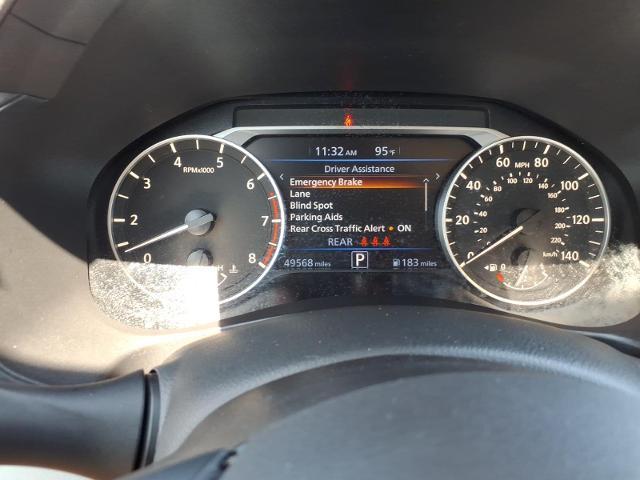 2025 Nissan Altima - $19,788