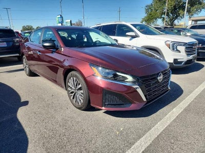 Photo of a 2025 Nissan Altima 2.5 SV 4DR Sedan for sale