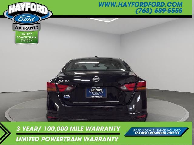 2025 Nissan Altima - $19,999