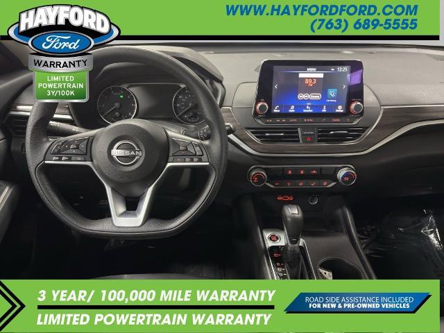 2025 Nissan Altima - $19,399