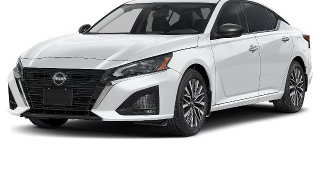 Preowned 2025 Nissan Altima 2.5 SV for Sale