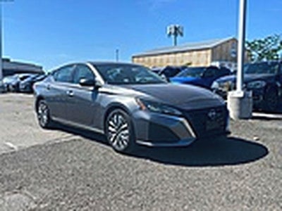 Photo of a 2025 Nissan Altima 2.5 SV 4DR Sedan for sale