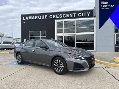 Photo of a 2025 Nissan Altima 2.5 SV 4DR Sedan for sale