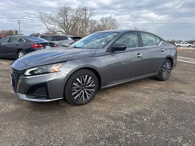 Photo of a 2025 Nissan Altima 2.5 SV 4DR Sedan for sale