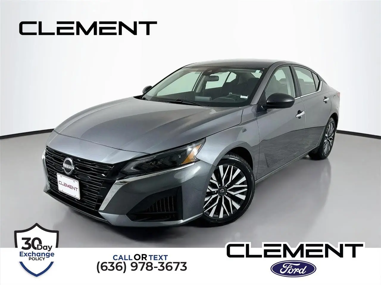2025 Nissan Altima - $20,183
