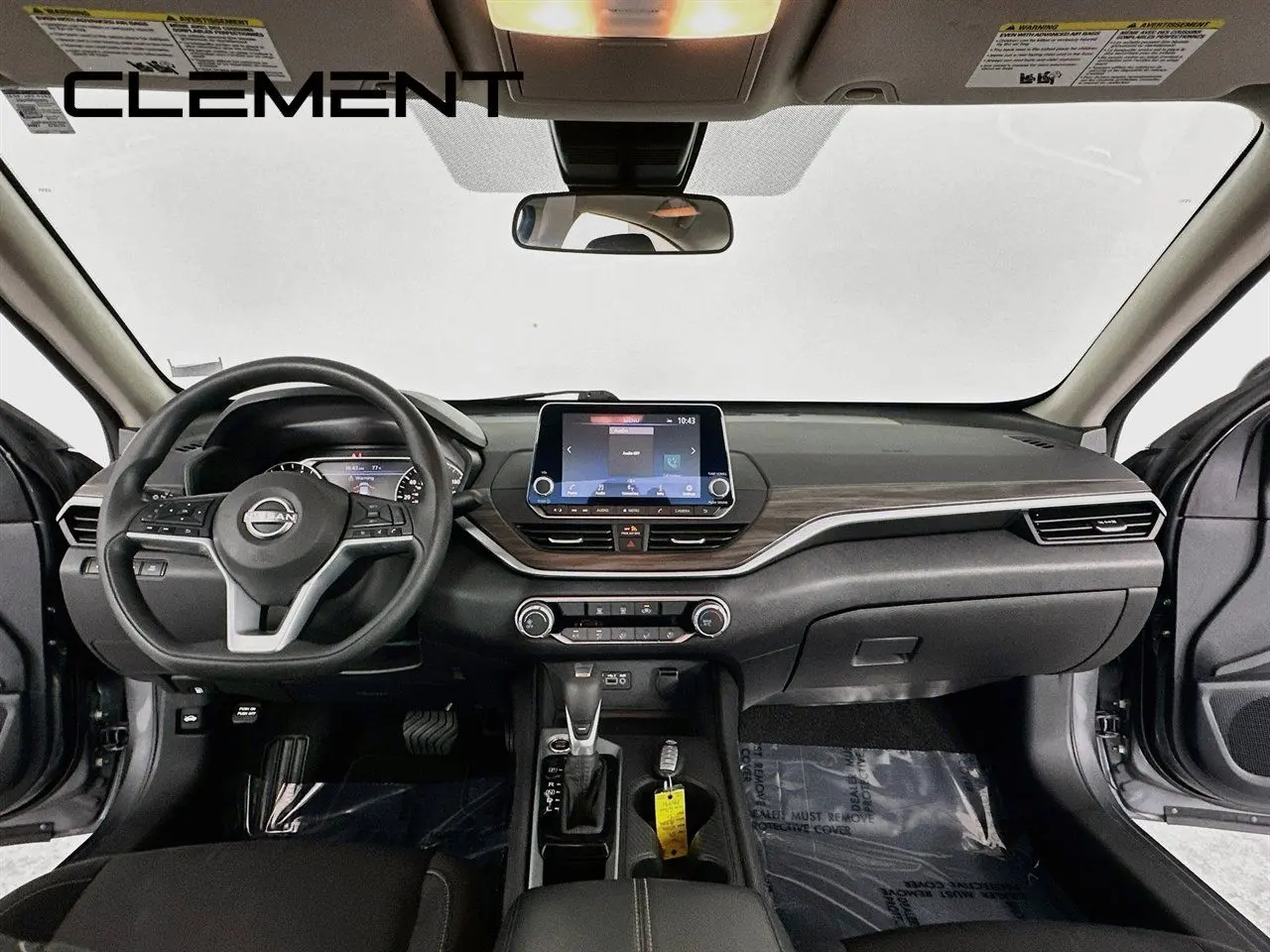 2025 Nissan Altima - $20,183