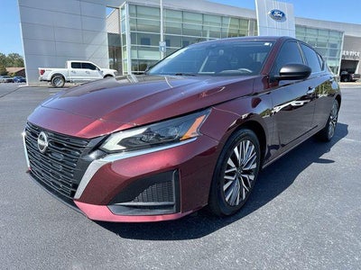 2025 Nissan Altima 2.5 SV 4DR Sedan