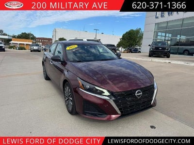 Photo of a 2025 Nissan Altima 2.5 SV 4DR Sedan for sale
