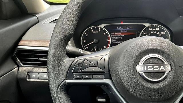 2025 Nissan Altima 2.5 SV