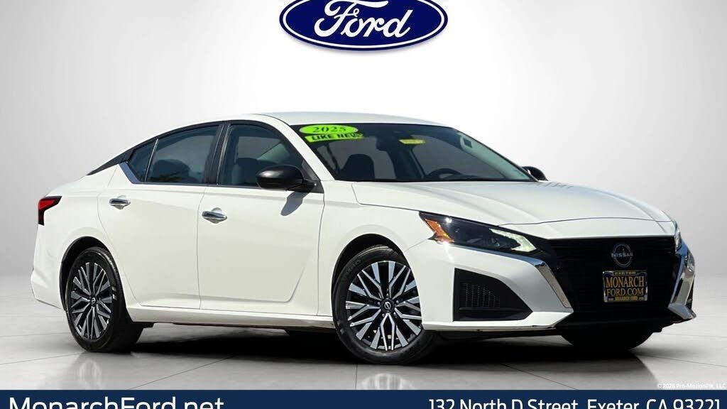 Preowned 2025 Nissan Altima 2.5 SV for Sale