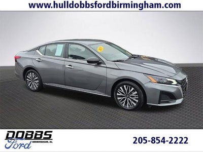 2025 Nissan Altima 2.5 SV 4DR Sedan