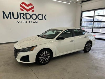 Photo of a 2025 Nissan Altima 2.5 SV 4DR Sedan for sale